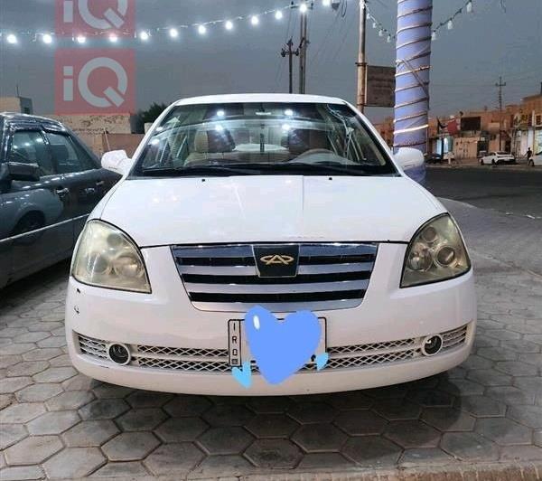 شيري A520 2013 للبيع في العراق - النجف